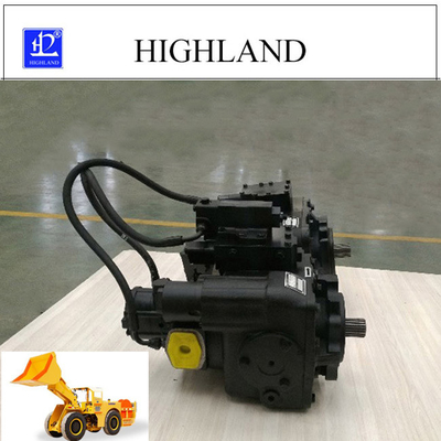 Bombas hidráulicas Pv22 Mv23 do caminhão subterrâneo de alta pressão
