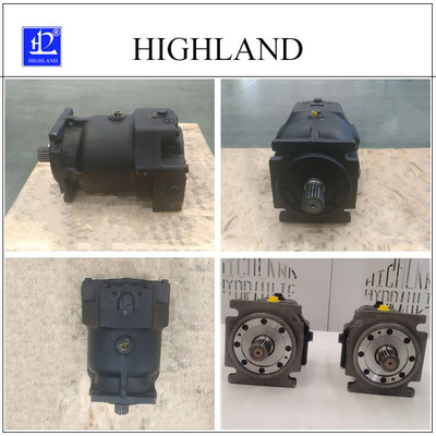 Motor hidráulico do pistão do carro do fogão LMF90 que funciona completamente