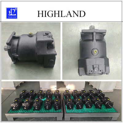 Combine o motor hidráulico resistente HMF90 de alta velocidade da ceifeira