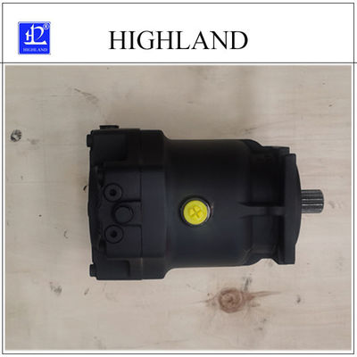 Combine o motor hidráulico resistente HMF90 de alta velocidade da ceifeira