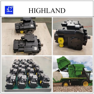 420 transeuntes da pressão da barra em um CE axial das bombas hidráulicas do pistão