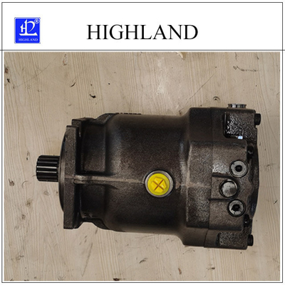 Motor hidráulico resistente HMF30 do rolo 42mpa máximo