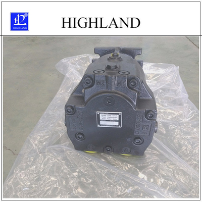 Motor hidráulico resistente HMF30 do rolo 42mpa máximo
