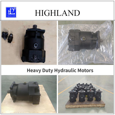 Compreendendo o poder e o desempenho dos motores hidráulicos resistentes HMF30