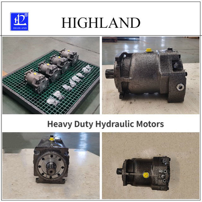 Compreendendo o poder e o desempenho dos motores hidráulicos resistentes HMF30