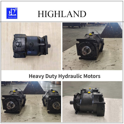 Compreendendo o poder e o desempenho dos motores hidráulicos resistentes HMF30