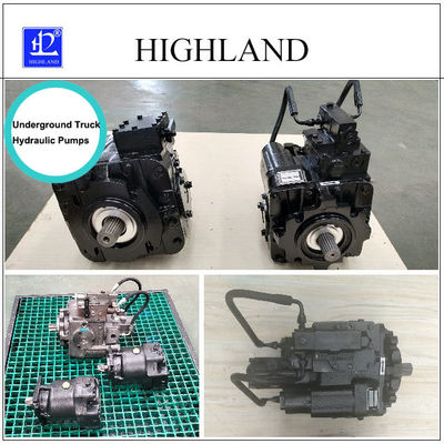 Navegando a Funcionalidade da Bomba Hidráulica Subterrânea Highland em Veículos Subterrâneos
