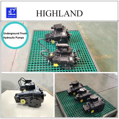 Navegando a Funcionalidade da Bomba Hidráulica Subterrânea Highland em Veículos Subterrâneos