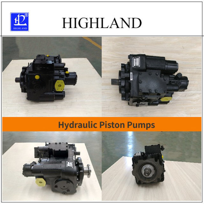 Bomba HPV110 hidráulico de Axial Piston Variable do fabricante das montanhas