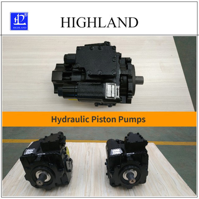 Bomba HPV110 hidráulico de Axial Piston Variable do fabricante das montanhas