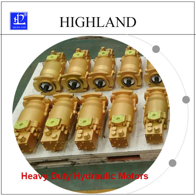 Combine o motor hidráulico resistente HMF90 da ceifeira