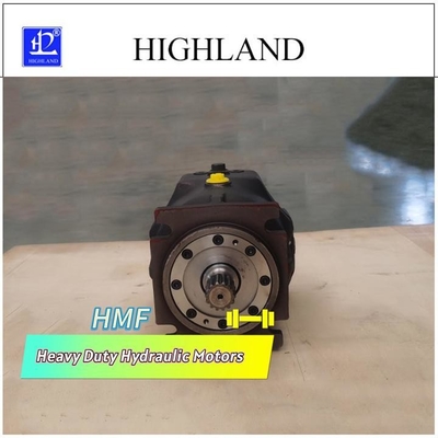 Transmissão hidráulica do princípio hidráulico do motor LMF90