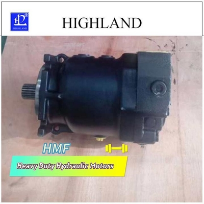 Transmissão hidráulica do princípio hidráulico do motor LMF90