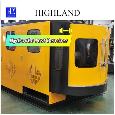90Kw Controle Inteligente YST400 Banco de Teste de Bomba Hidráulica para Teste de Bomba Hidráulica