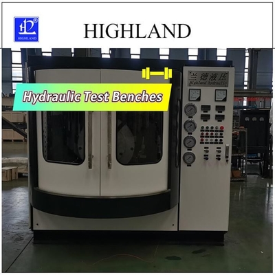 Banco totalmente automático do teste YST400 hidráulico para a perfuração giratória Rig With Complete Detection Data