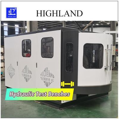 Banco totalmente automático do teste YST400 hidráulico para a perfuração giratória Rig With Complete Detection Data