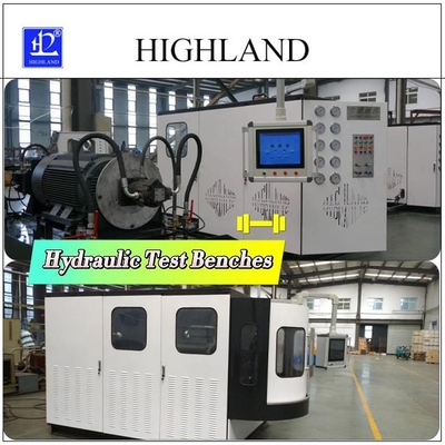 Bancos hidráulicos do teste do motor das MONTANHAS YST450 com disposição modular da integridade de dados da detecção