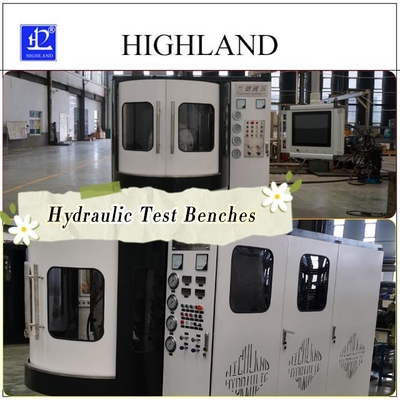 máquina de testes hidráulica da válvula de 75Kw YST380 para a perfuração giratória Rig Usage