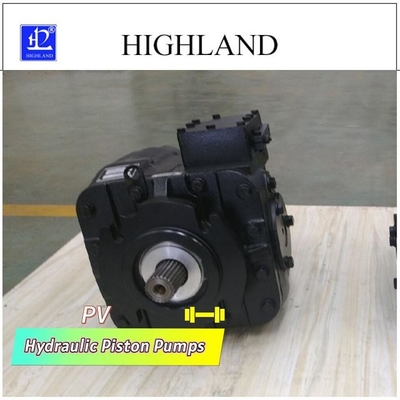 Highland 90ml/R Deslocamento de alta pressão Hidráulica Axial de pistão de bomba HPV90