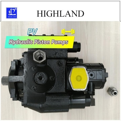 Highland 420Bar bomba de pistão hidráulica de alta pressão HPV90-MA-R-23