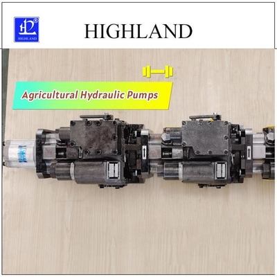 Highland HPV110 Bombas de pistão hidráulico variável para colhedoras agrícolas