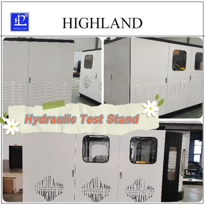 Localizado 35Mpa Testes hidráulicos Stands Personalização para rotativa de perfuração Rig Testes de bombas hidráulicas e motores