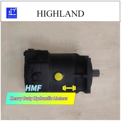 HMF90 Motores hidráulicos pesados A espinha dorsal do poder industrial