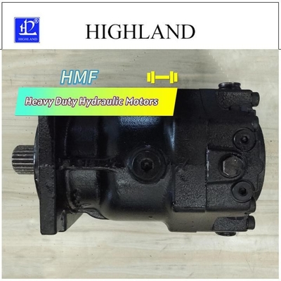 HMF90 triturador de carga pesada motores hidráulicos 42mpa