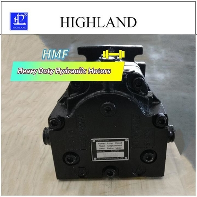 HMF90 triturador de carga pesada motores hidráulicos 42mpa