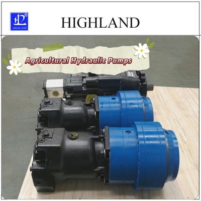 HIGHLAND bombas hidráulicas de óleo combinam bombas de deslocamento variável