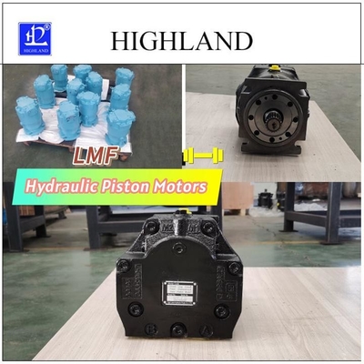Highland LPV90 Bomba de pistão axial de deslocamento variável 42Mpa