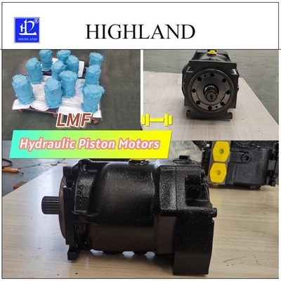 Highland LPV90 Bomba de pistão axial de deslocamento variável 42Mpa