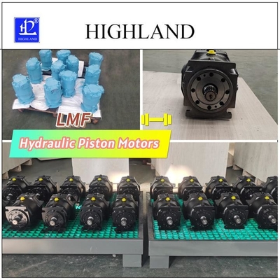 Highland LPV90 Bomba de pistão axial de deslocamento variável 42Mpa