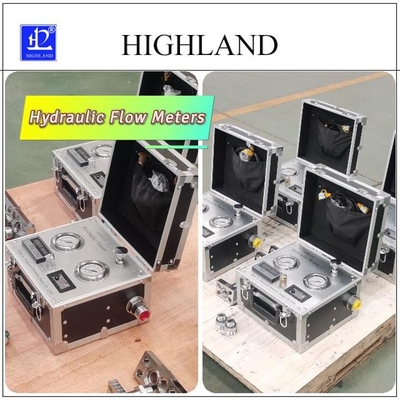 MYHT-1-5 Teste de fluxo de bomba hidráulica atalho de luz portátil medição precisa
