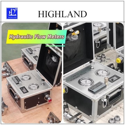 MYHT-1-5 Testeiro Hidráulico Inteligente para Diagnóstico de Falhas do Sistema Hidráulico