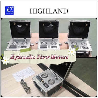 MYHT-1-5 Equipamento portátil de ensaio hidráulico de concreto