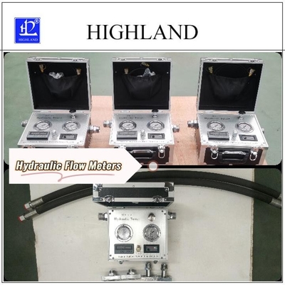 MYHT-1-5 Equipamento portátil de ensaio hidráulico de concreto
