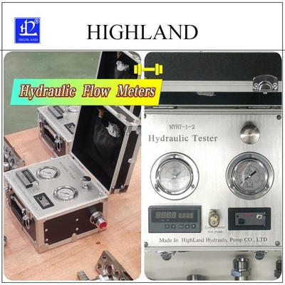 MYHT-1-5 Teste de pressão de fluxo Segurança atalho Luz Xiaxiakai portátil Obturador