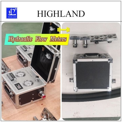 MYHT-1-5 Teste de pressão de fluxo Segurança atalho Luz Xiaxiakai portátil Obturador