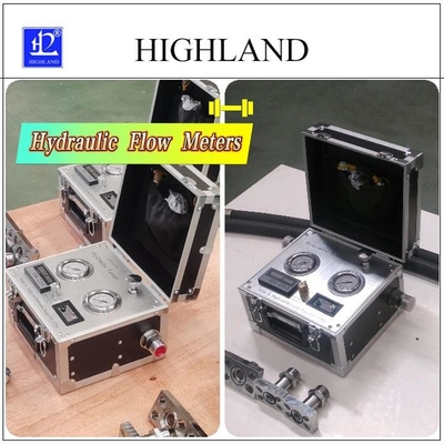 MYHT-1-5 Teste de pressão de fluxo Segurança atalho Luz Xiaxiakai portátil Obturador