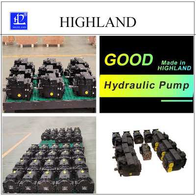 HIGHLAND LPV90 Bombas de pistão axial Bombas hidráulicas de deslocamento variável