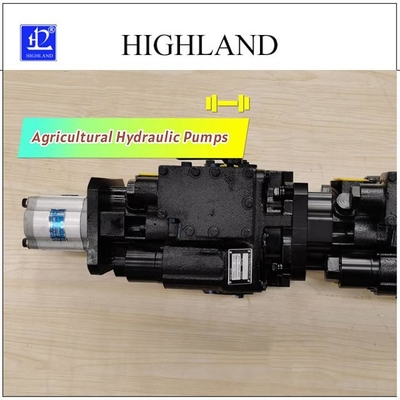 Componentes do sistema hidráulico Highland Bombas hidráulicas agrícolas 42MPa
