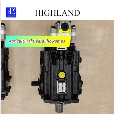 Componentes do sistema hidráulico Highland Bombas hidráulicas agrícolas 42MPa