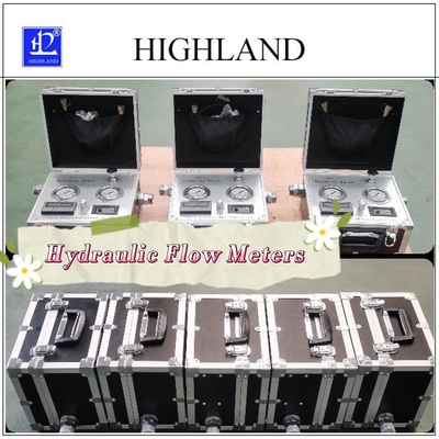 MYHT-1-5 Excavadora Tester hidráulico com bela aparência para testes e monitoramento