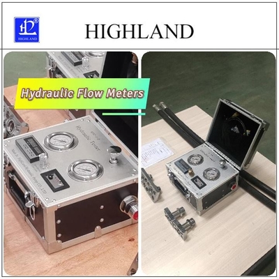 MYHT-1-5 Excavadora Tester hidráulico com bela aparência para testes e monitoramento
