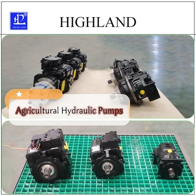 Combine Harvester bombas hidráulicas Direitos de propriedade intelectual independentes
