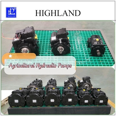 Combine Harvester bombas hidráulicas Direitos de propriedade intelectual independentes