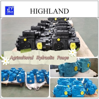 HPV70 Bombas hidráulicas tandem de alto desempenho concebidas para 70 ml/h