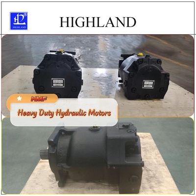 HMF90 Motores hidráulicos pesados A espinha dorsal do poder industrial