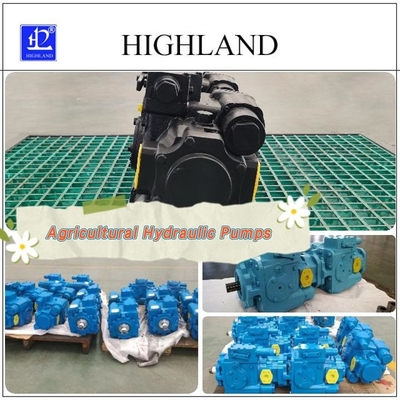 PV22 + MV23 Caminhões subterrâneos Bombas hidráulicas Ferro fundido rápido de trabalho Substituição total importada